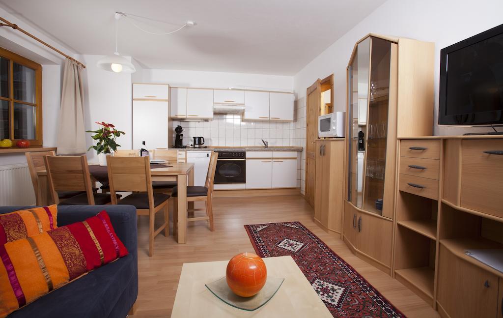 Appartementhaus Erasim Schladming Rom bilde