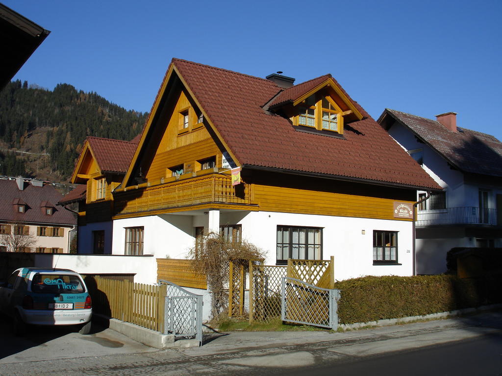 Appartementhaus Erasim Schladming Eksteriør bilde