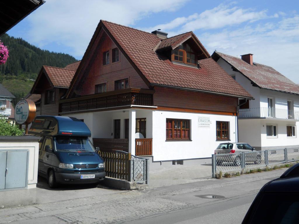 Appartementhaus Erasim Schladming Eksteriør bilde