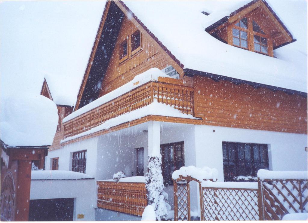 Appartementhaus Erasim Schladming Eksteriør bilde